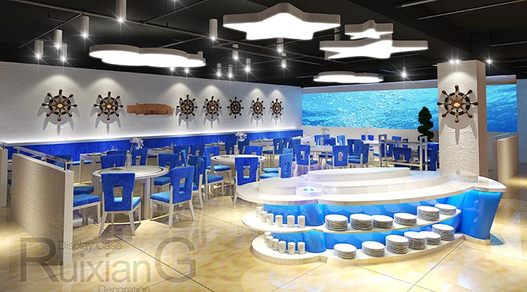 自助餐廳裝修設(shè)計(jì)的注意事項(xiàng)？