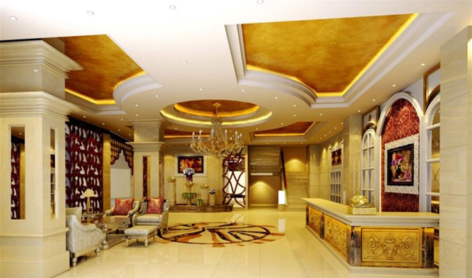 快捷酒店裝修預算的內(nèi)容