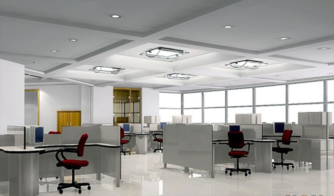 辦公室裝修應(yīng)該怎樣選擇門窗