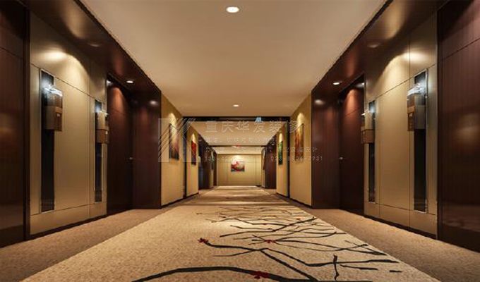 酒店過道裝修設(shè)計(jì)注意事項(xiàng)
