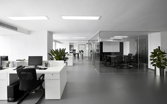 辦公室裝修設(shè)計一定要融入一些煙火氣味