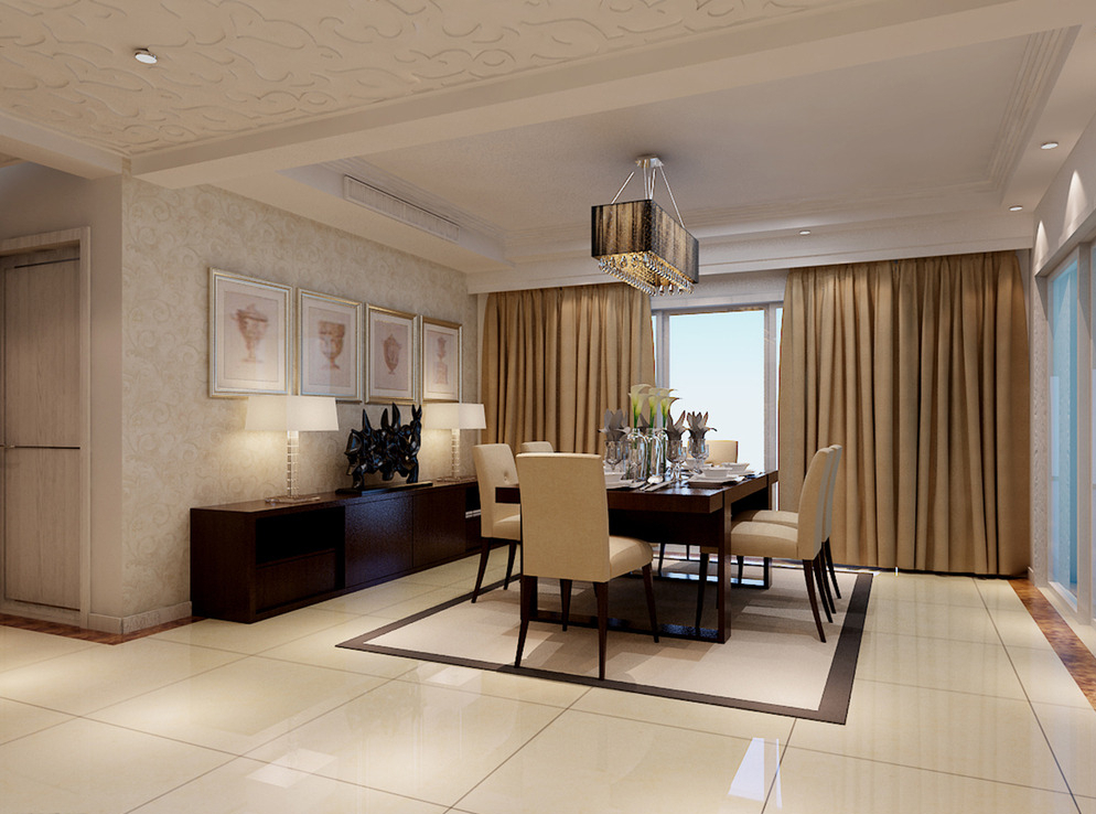 餐廳裝修需要注意的問(wèn)題都有哪些?