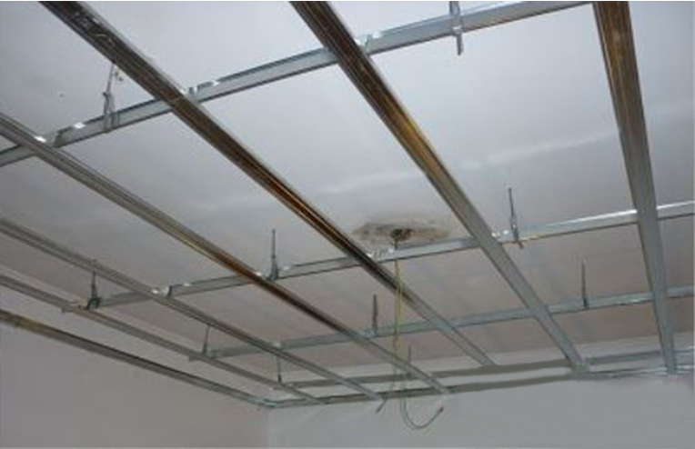 輕鋼龍骨吊頂?shù)馁|(zhì)量要點