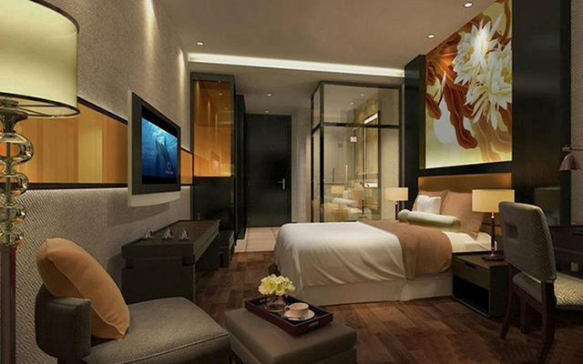 精品酒店裝修你是如何選擇裝修材料的？