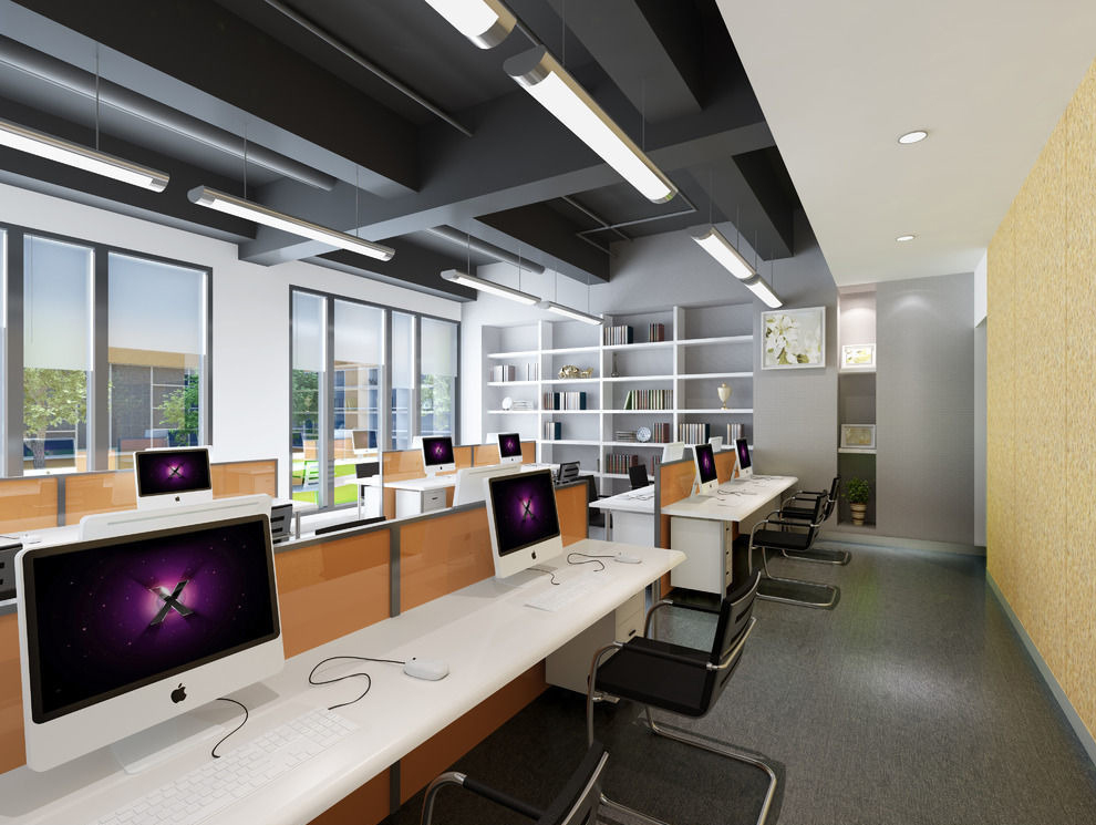 會議室燈光_辦公室裝修燈光設(shè)計(jì)