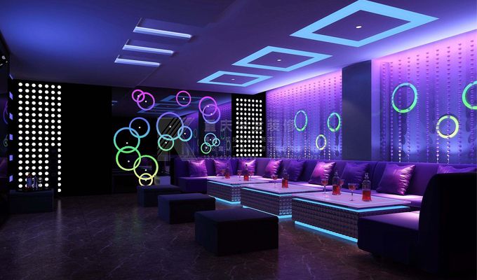 打動消費者心的KTV包房設計