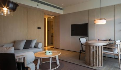 商務酒店裝修設(shè)計有哪些要點