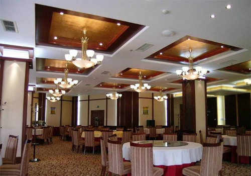 重慶餐廳裝修需要注意的事項