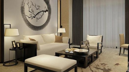 商快捷務酒店裝修設(shè)計原則及概念