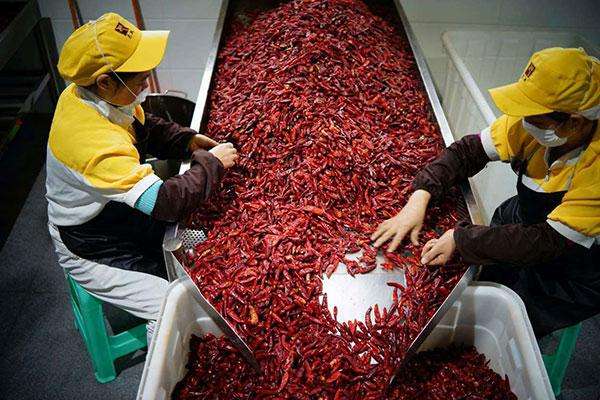 火鍋底料廠(chǎng)房裝修標(biāo)準(zhǔn)