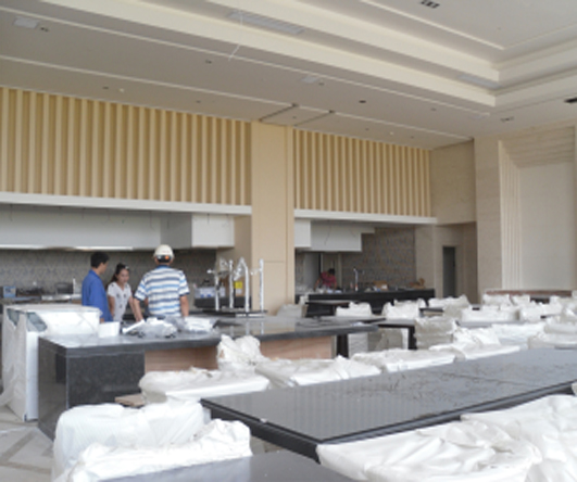 油漆與竣工驗(yàn)收