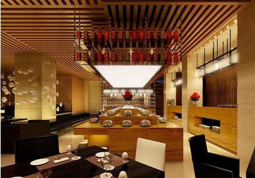 重慶酒店裝修餐飲空間設計有哪些需要注意的問題？