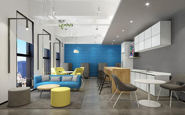  辦公室裝修準(zhǔn)則你知道幾點(diǎn)？華發(fā)裝飾