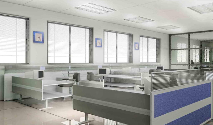 辦公室裝修要環保，涂料的選擇很重要