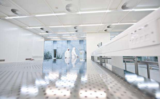 廠(chǎng)房裝修方案