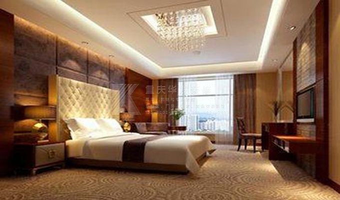 酒店裝修中吊燈的選擇類型注意事項