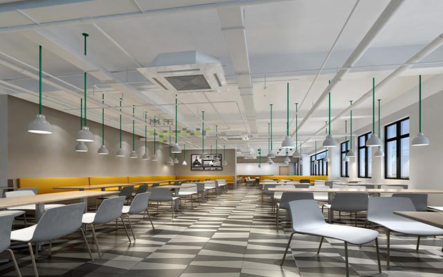  辦公室裝修準(zhǔn)則你知道幾點(diǎn)？華發(fā)裝飾