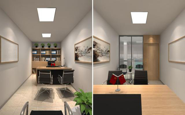 掌握施工項目的關鍵點才是辦公室裝修設計的重中之重