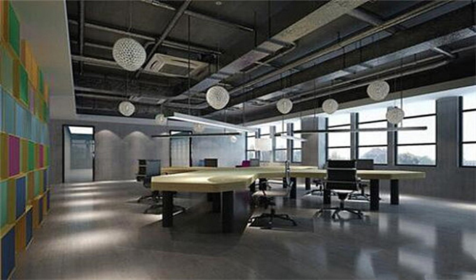 現(xiàn)代辦公室設(shè)計(jì)的五大要素