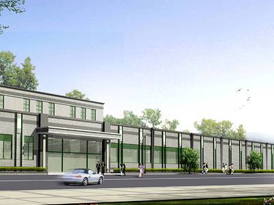 廠房裝修設(shè)計(jì)細(xì)節(jié)及重點(diǎn)