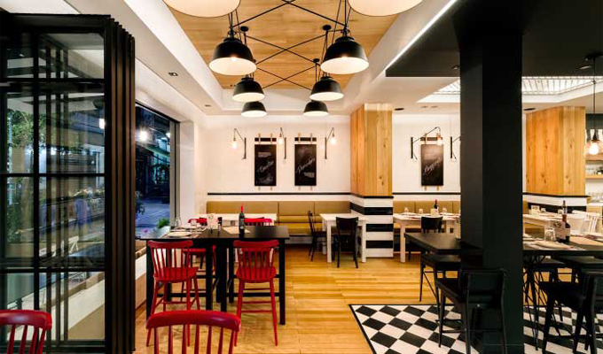 重慶餐廳裝修應(yīng)該怎樣布局設(shè)計(jì)