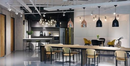 辦公室裝修及吊頂設(shè)計