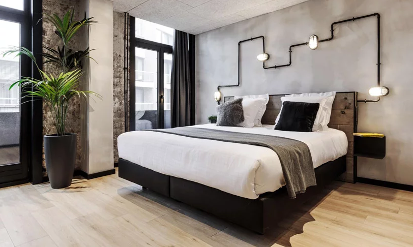 重慶精品酒店裝修要點有哪些？酒店裝修有什么誤區？