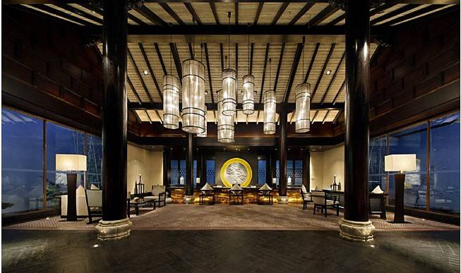 重慶精品酒店裝修，精品酒店裝修，酒店裝修