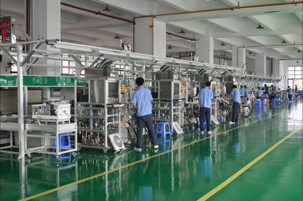 火鍋底料廠(chǎng)房裝修水路施工驗(yàn)收標(biāo)準(zhǔn)