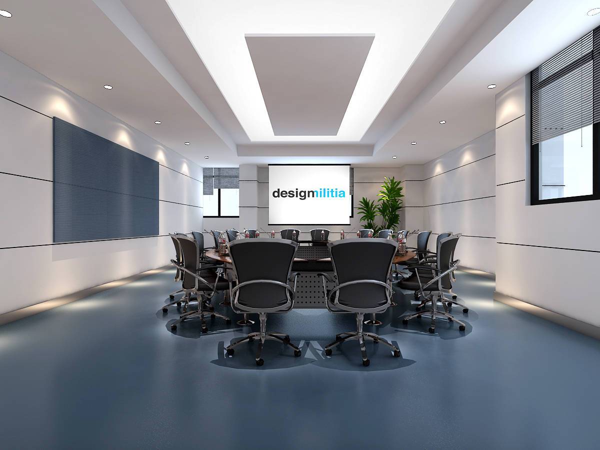 辦公室裝修注意事項(xiàng)及空間分隔