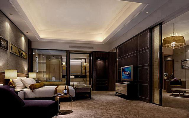 精品酒店裝修你是如何選擇裝修材料的？