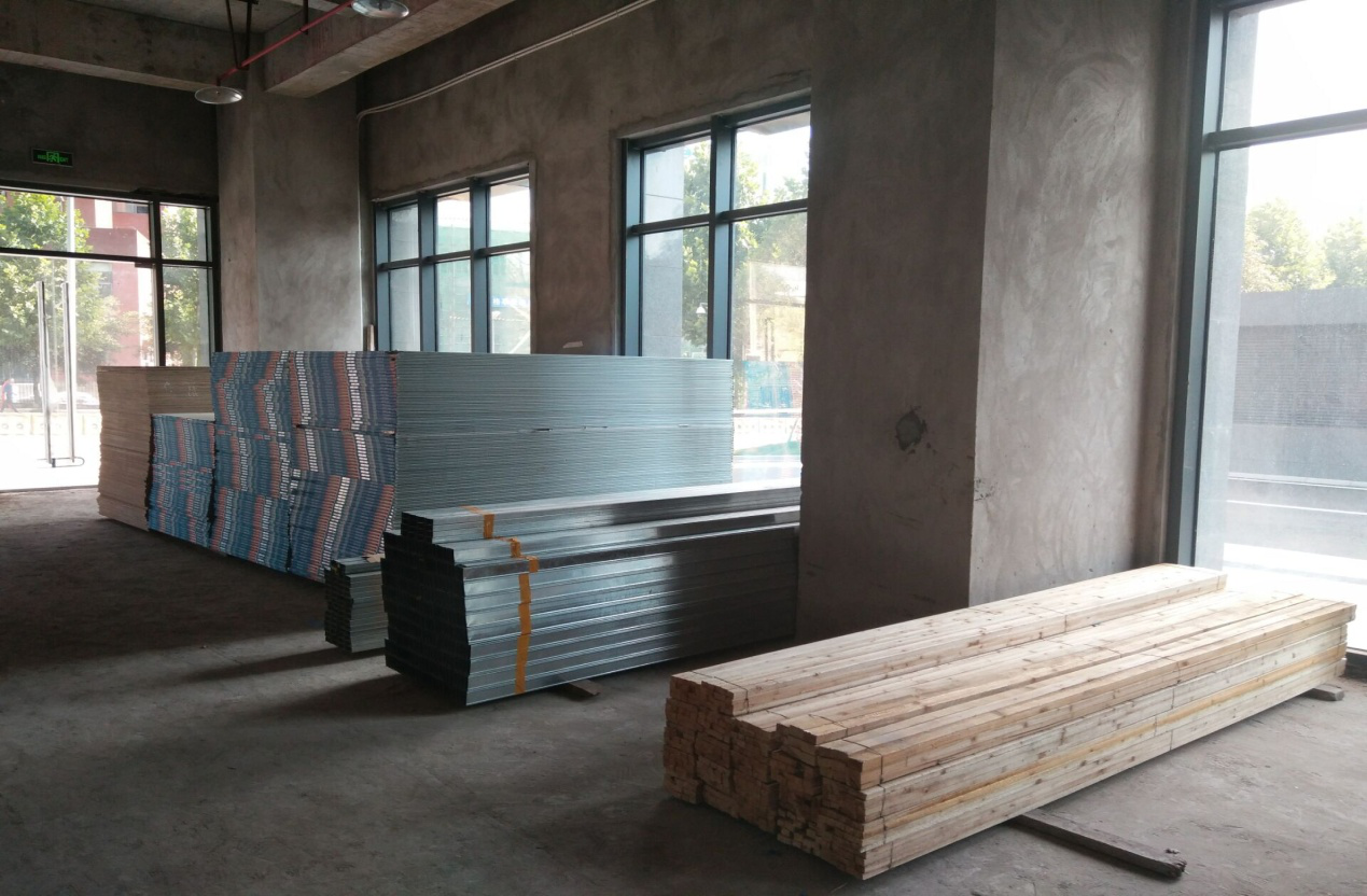 材料如何正確放置？