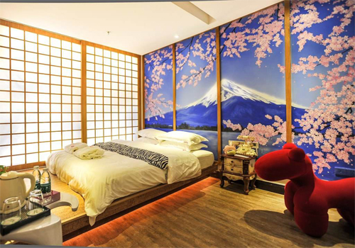 重慶酒店裝修中裝飾為什么要翻新改造?