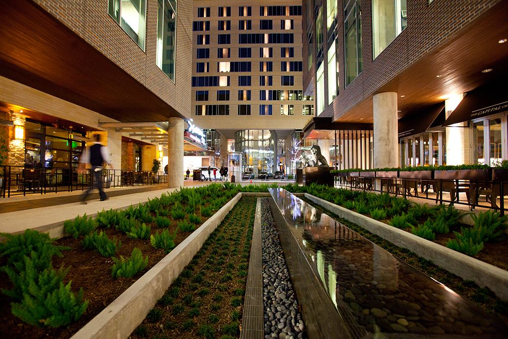 重慶商業空間裝修，重慶商業空間裝修設計