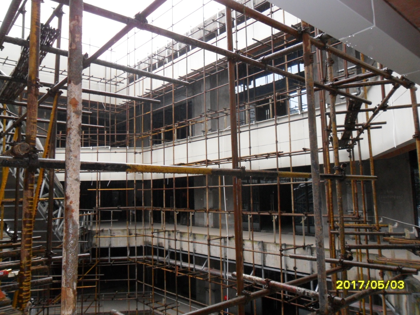 高處作業,作業安全,安全管理