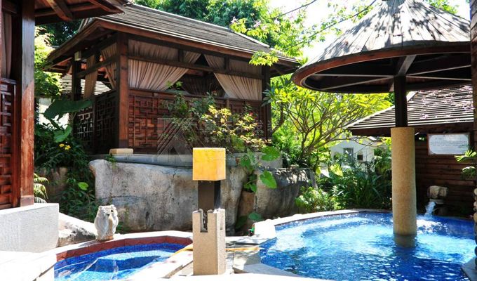 溫泉度假酒店裝修設計規(guī)劃建議