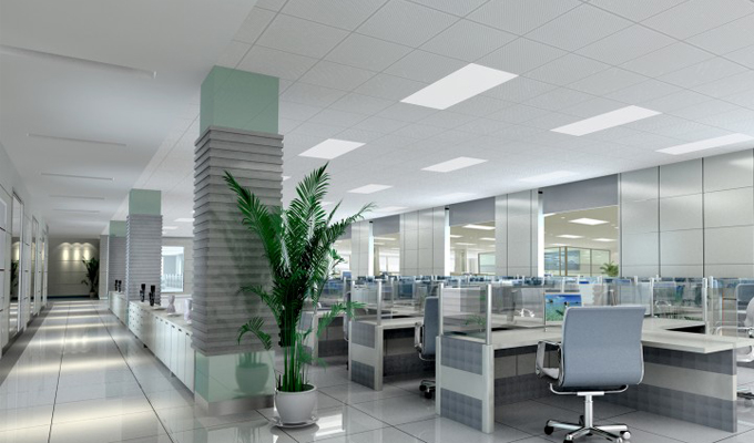 辦公室裝修防火需要注意什么?