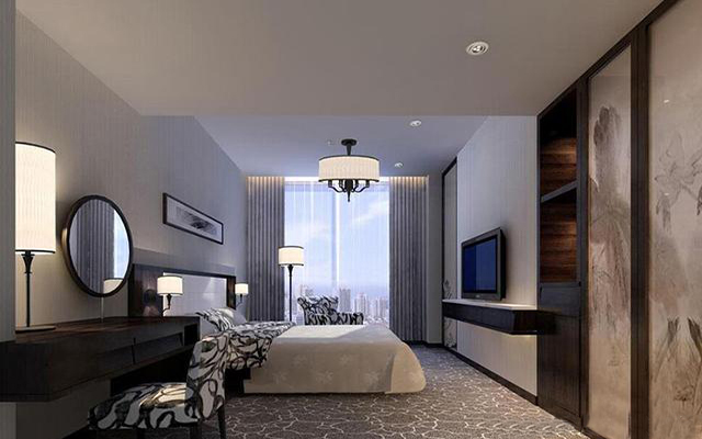 精品酒店裝修你是如何選擇裝修材料的？