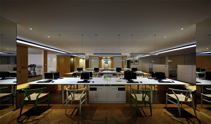 辦公室裝修好壞，員工才是其檢驗的標(biāo)準(zhǔn)