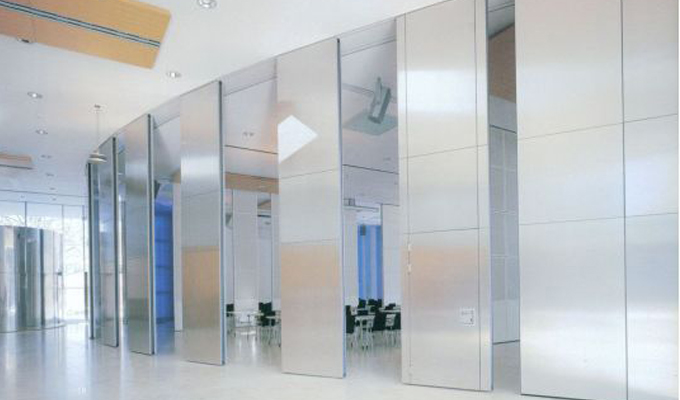 重慶高端辦公室移動(dòng)隔斷墻裝修公司推薦