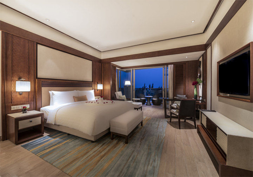 重慶酒店裝修中，客房需要什么標準來設計？