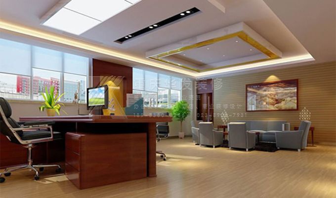 董事長(zhǎng)辦公室裝修風(fēng)水注意裝飾的物品