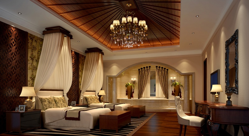  美容會所裝修要注意什么?