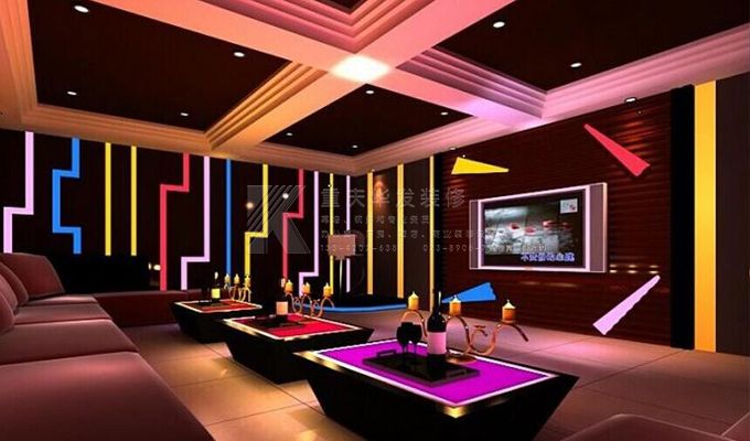 春夏季KTV裝修經(jīng)驗(yàn)分享
