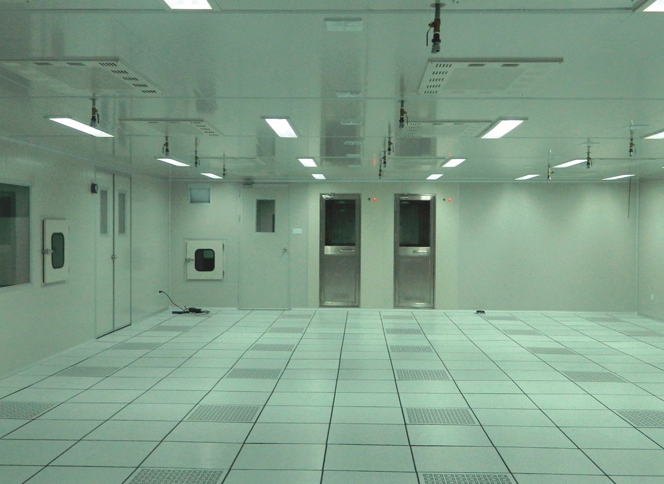 重慶潔凈廠(chǎng)房裝修清潔要求