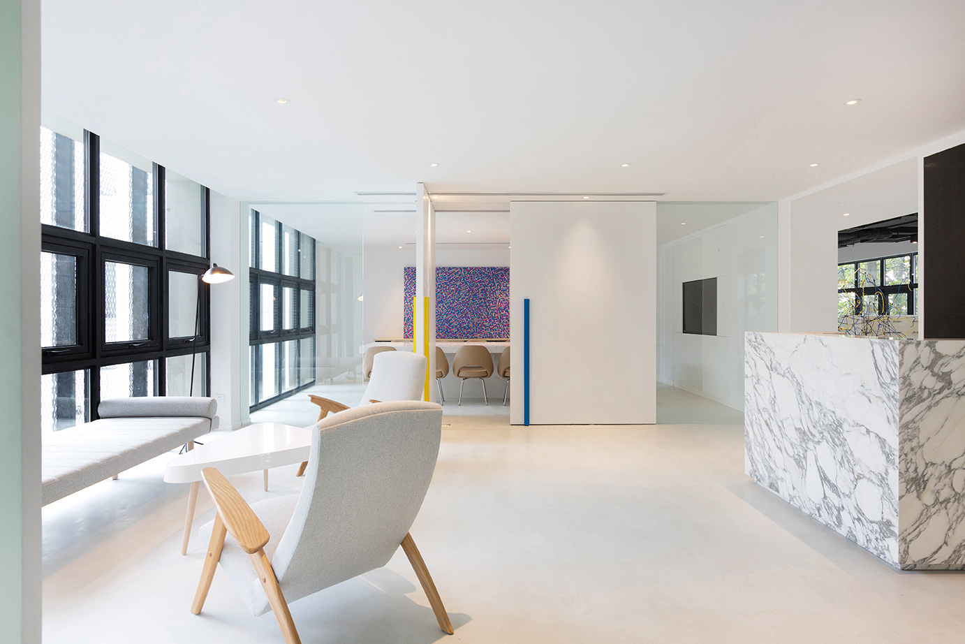 簡(jiǎn)約風(fēng)辦公室裝修小常識(shí)分享