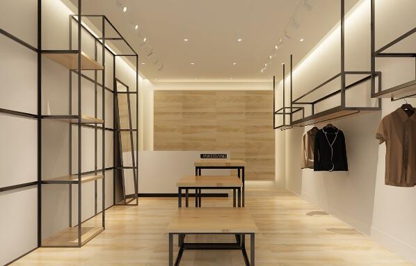 男士休閑服裝店裝修技巧 男士休閑服裝店裝修注意事項