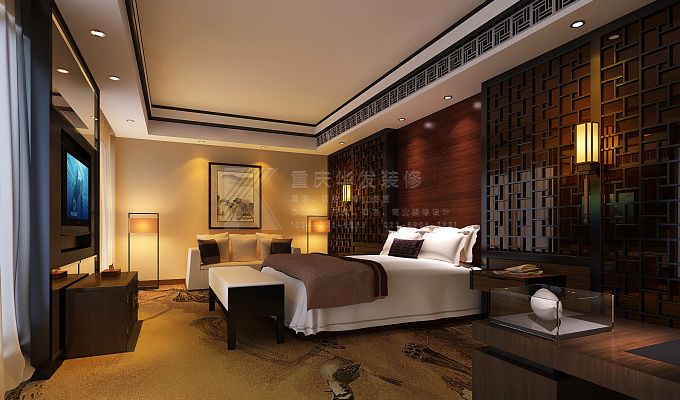 酒店裝修設(shè)計(jì)發(fā)展趨勢(shì)