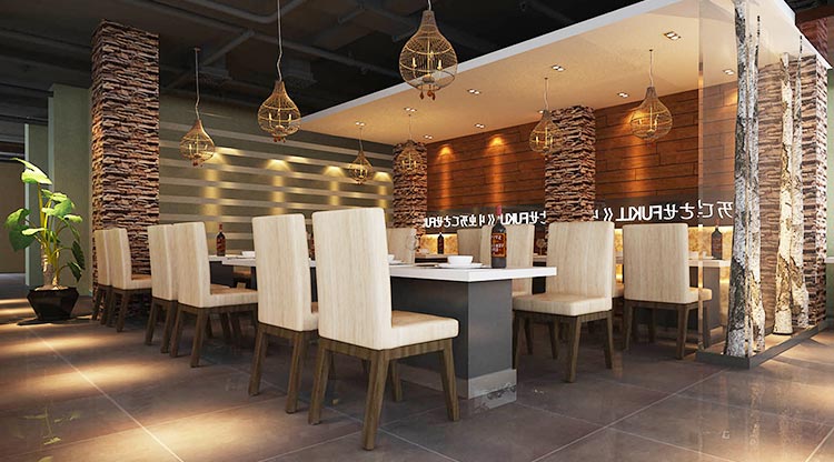 烤店裝修設(shè)計(jì)需要注意哪些問(wèn)題