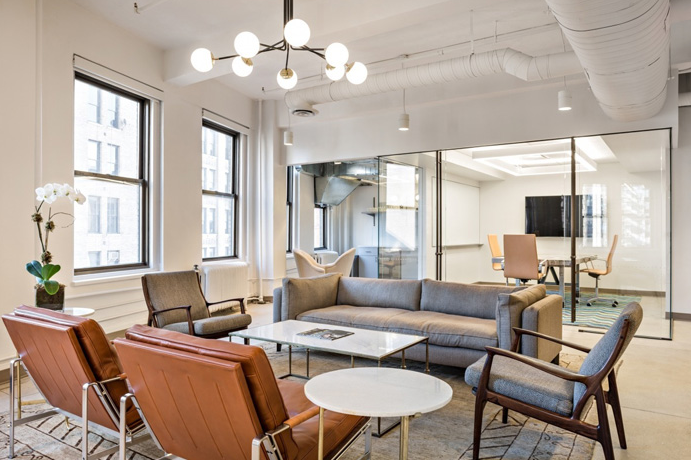 1000平辦公室裝修如何擺設(shè)？